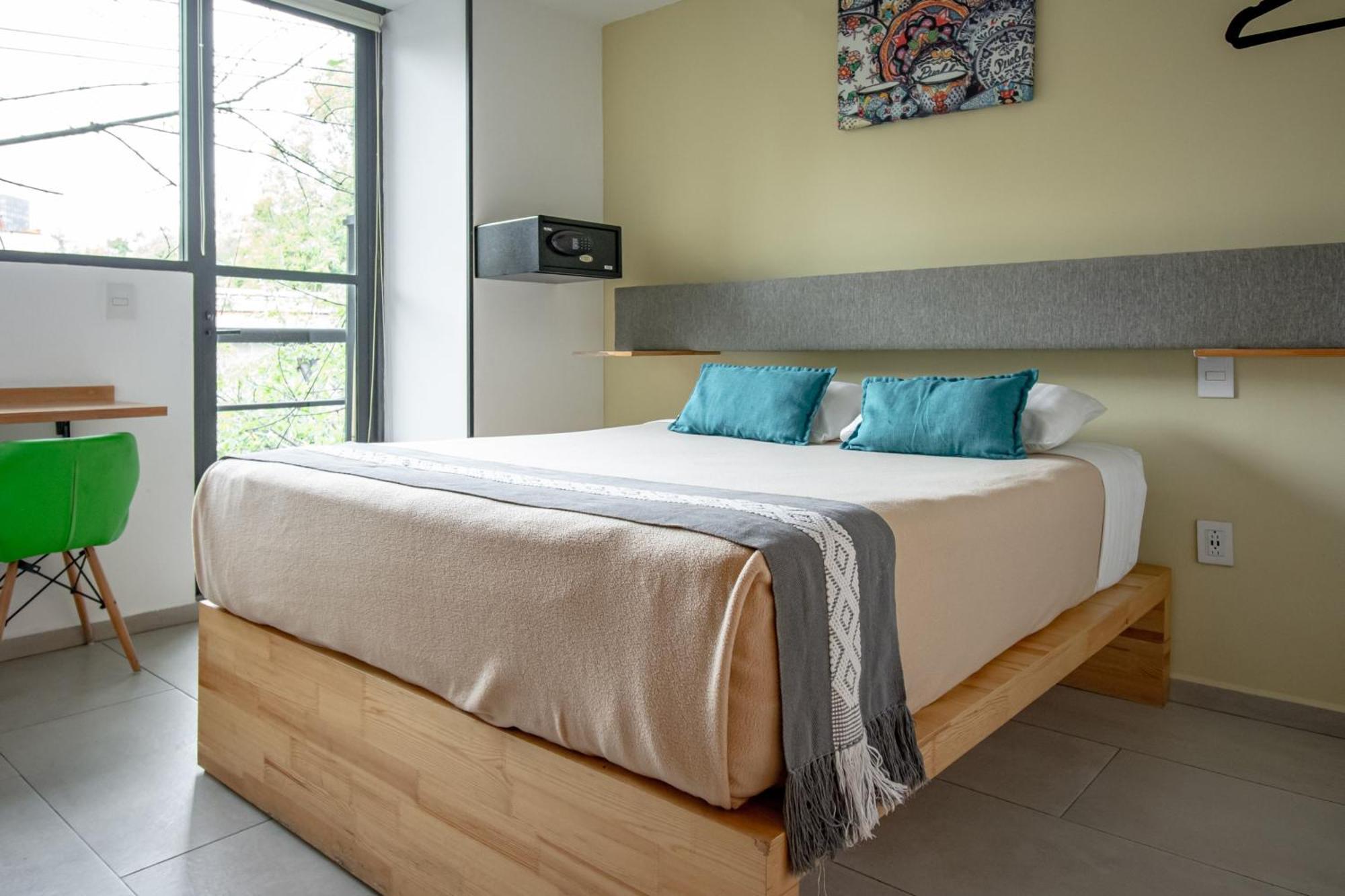 Capital O Hotel Terraza 158 멕시코 시 외부 사진