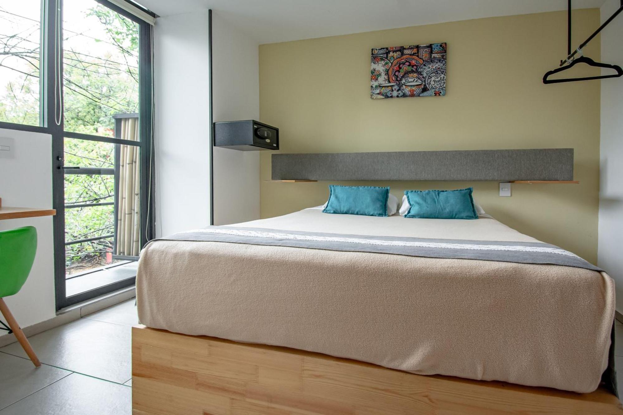 Capital O Hotel Terraza 158 멕시코 시 외부 사진
