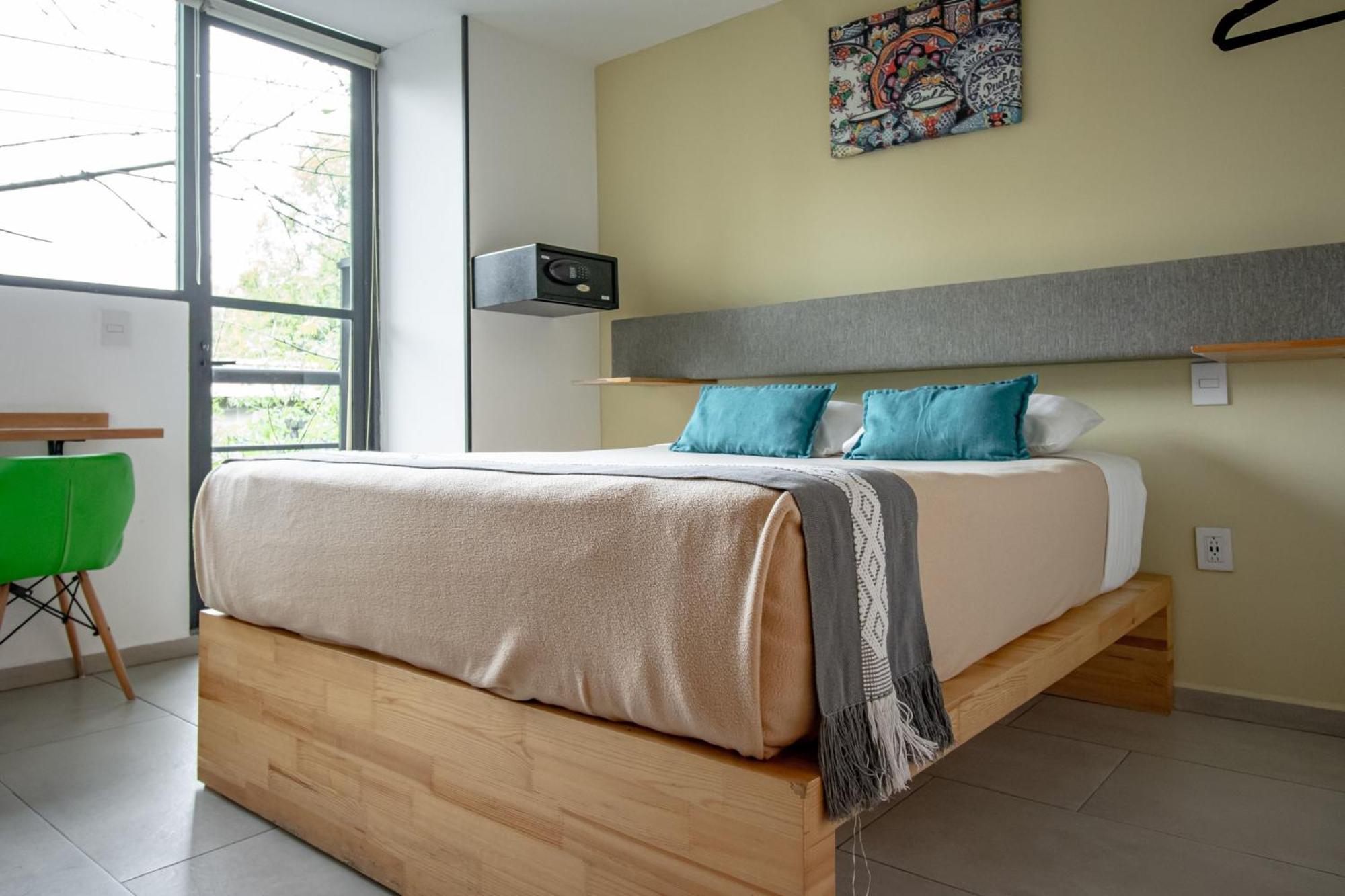 Capital O Hotel Terraza 158 멕시코 시 외부 사진