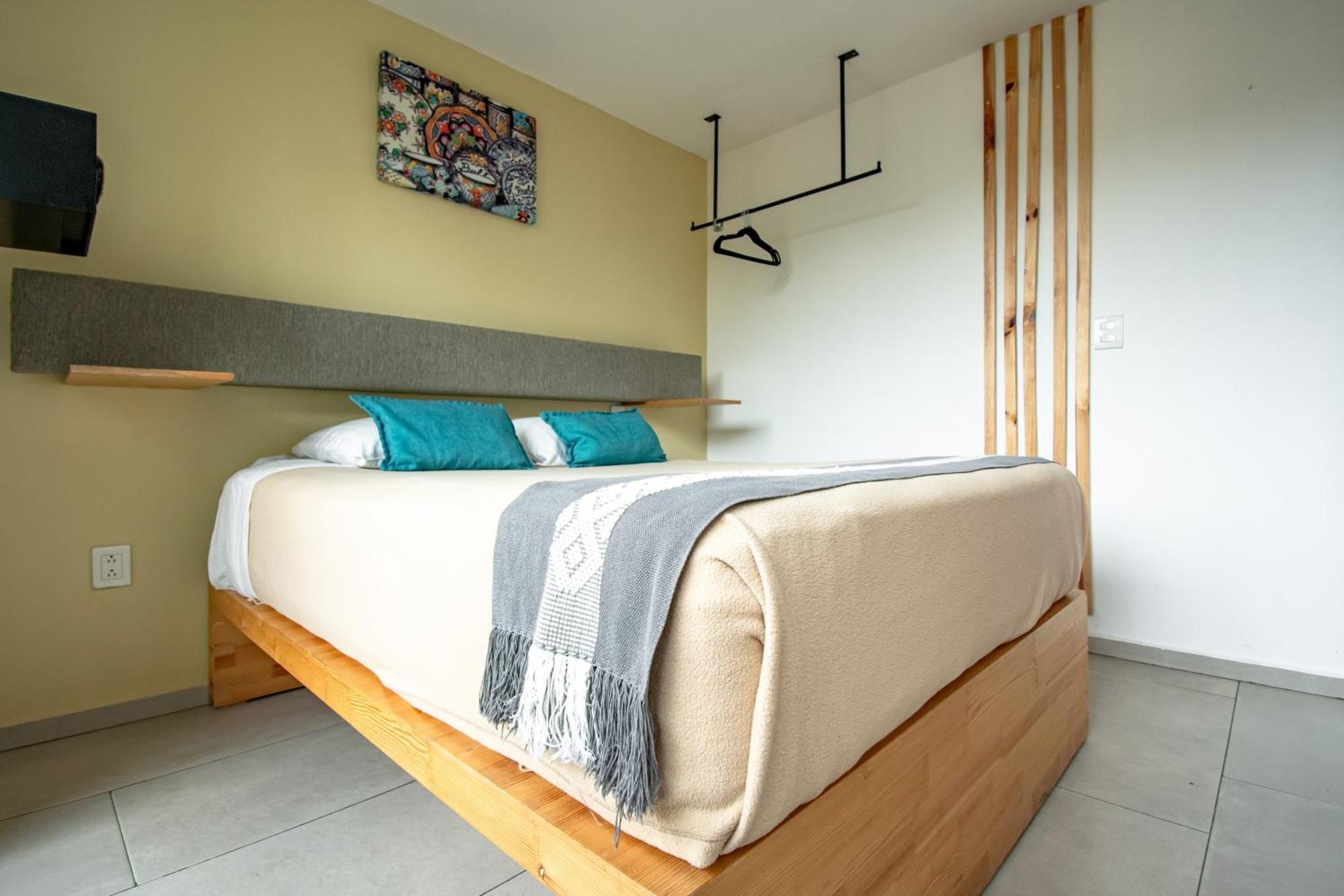 Capital O Hotel Terraza 158 멕시코 시 외부 사진