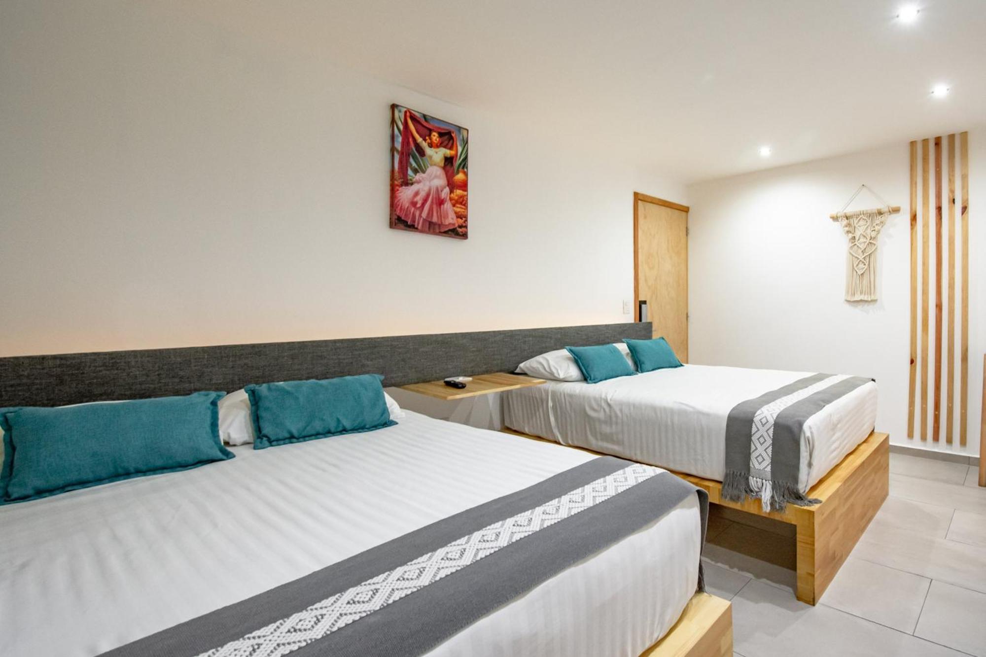 Capital O Hotel Terraza 158 멕시코 시 외부 사진