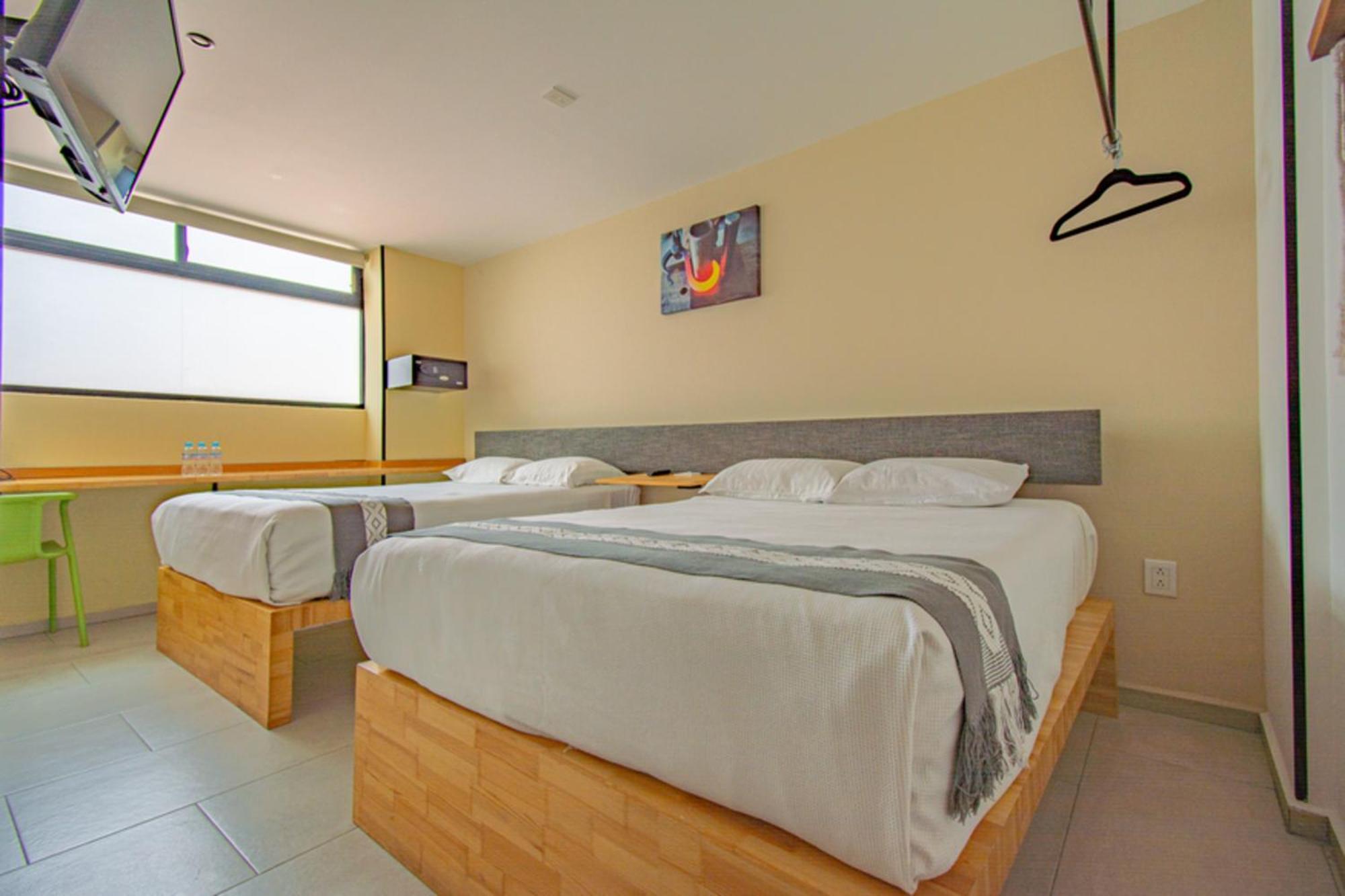Capital O Hotel Terraza 158 멕시코 시 외부 사진