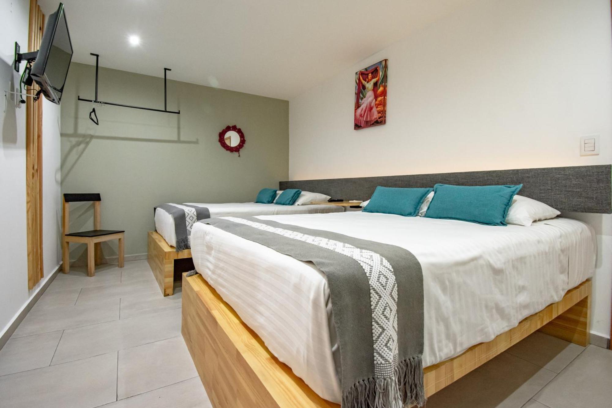 Capital O Hotel Terraza 158 멕시코 시 외부 사진