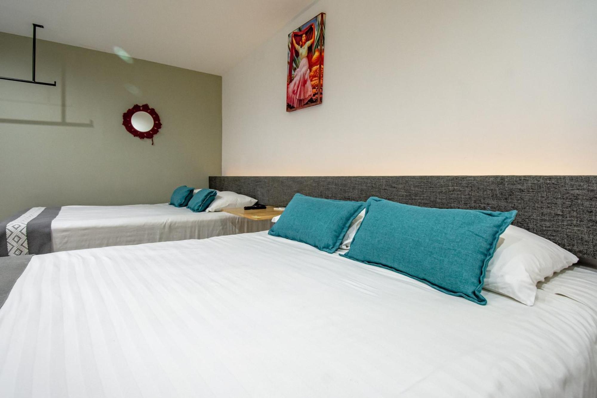 Capital O Hotel Terraza 158 멕시코 시 외부 사진