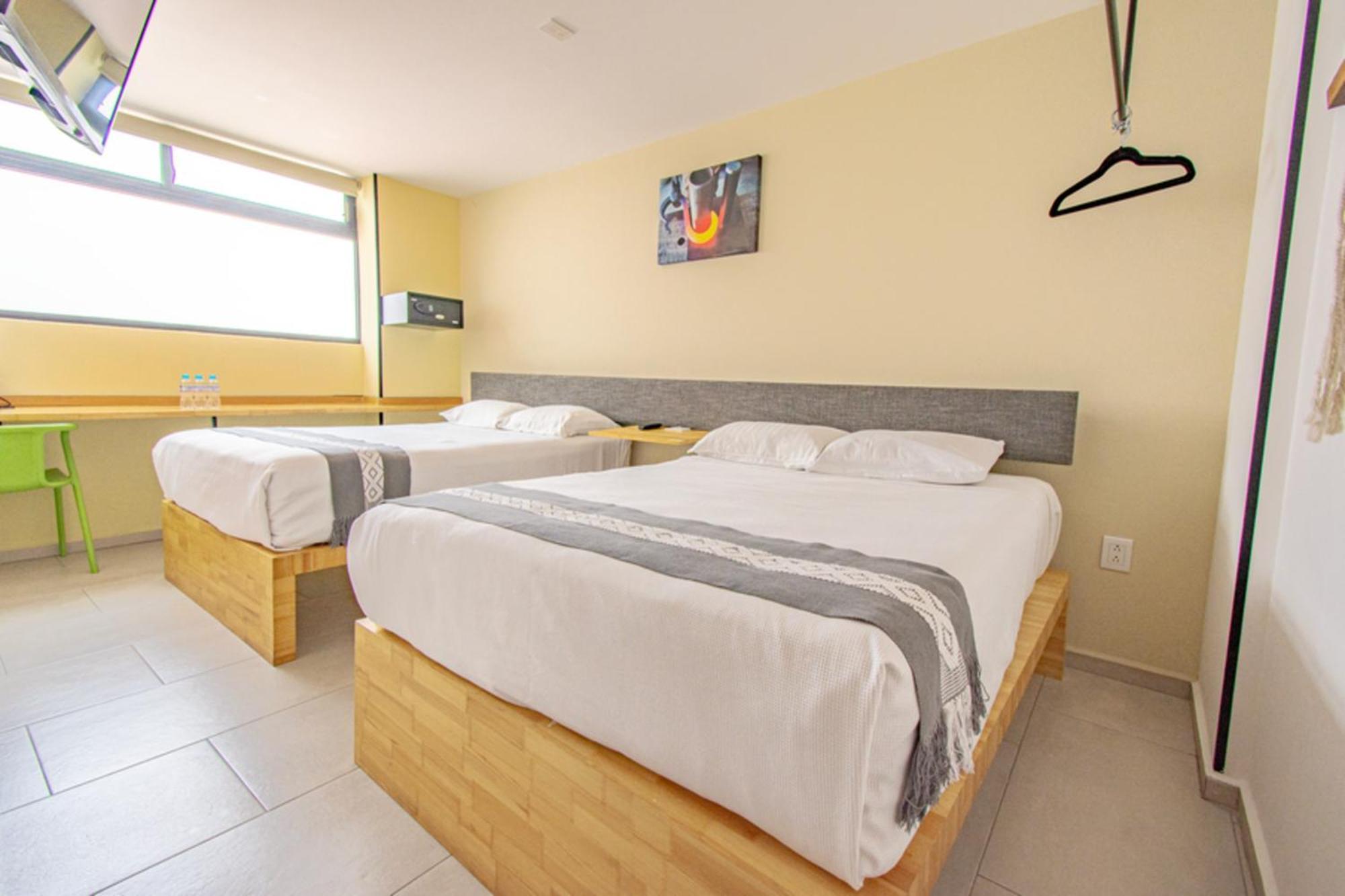 Capital O Hotel Terraza 158 멕시코 시 외부 사진