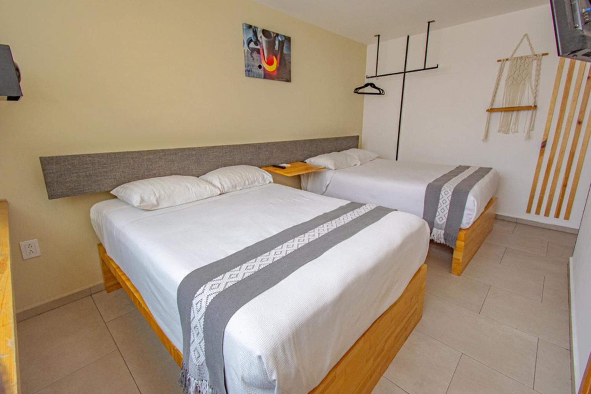 Capital O Hotel Terraza 158 멕시코 시 외부 사진