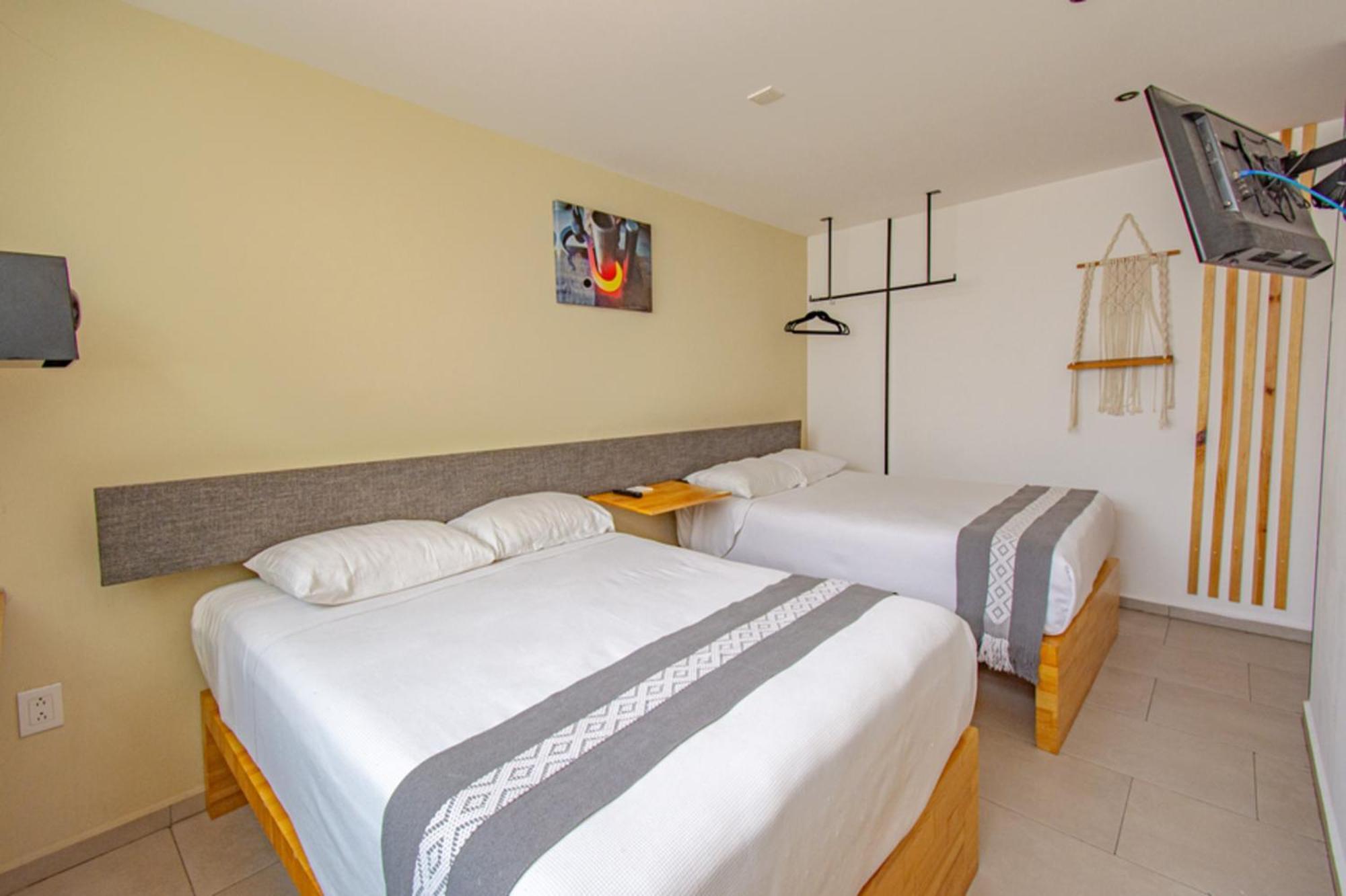 Capital O Hotel Terraza 158 멕시코 시 외부 사진