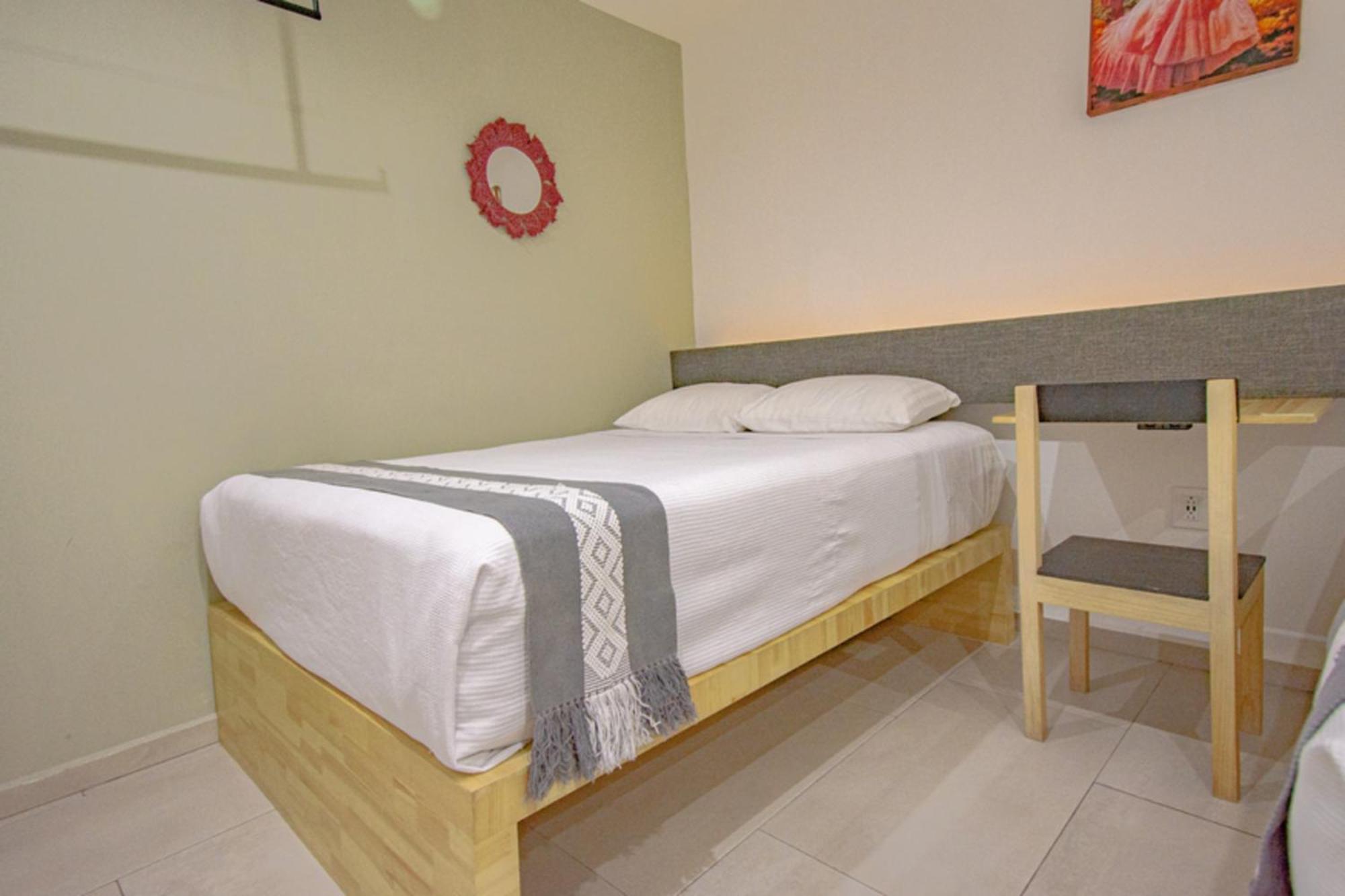 Capital O Hotel Terraza 158 멕시코 시 외부 사진