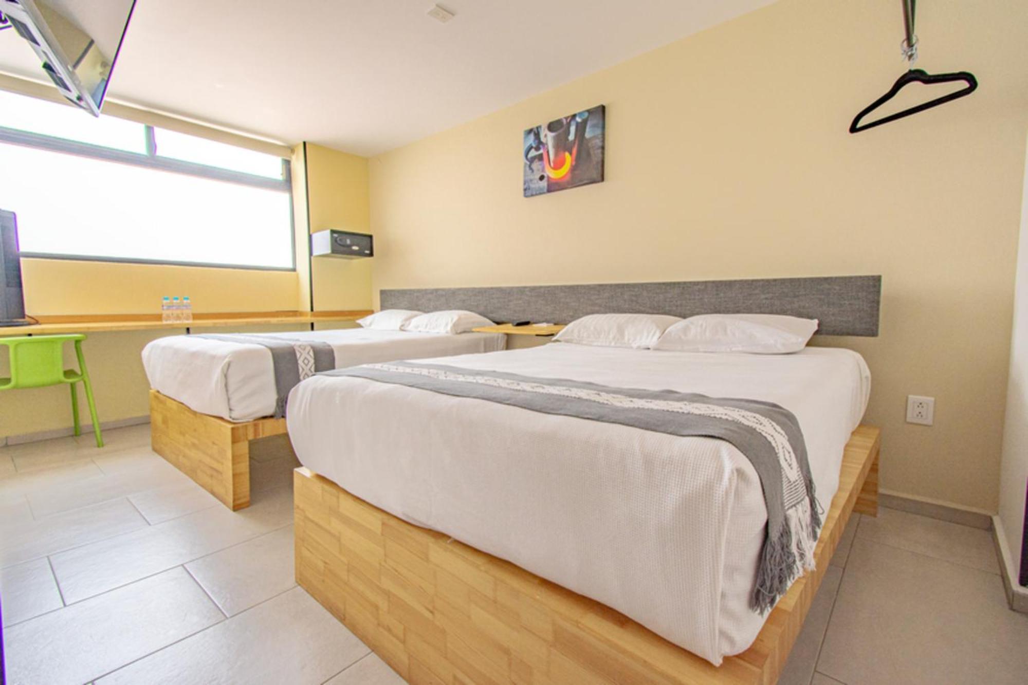 Capital O Hotel Terraza 158 멕시코 시 외부 사진