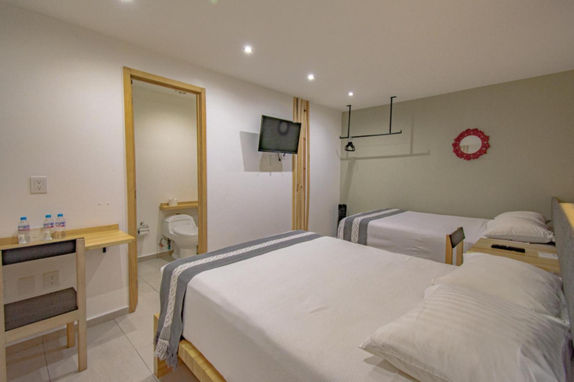 Capital O Hotel Terraza 158 멕시코 시 외부 사진
