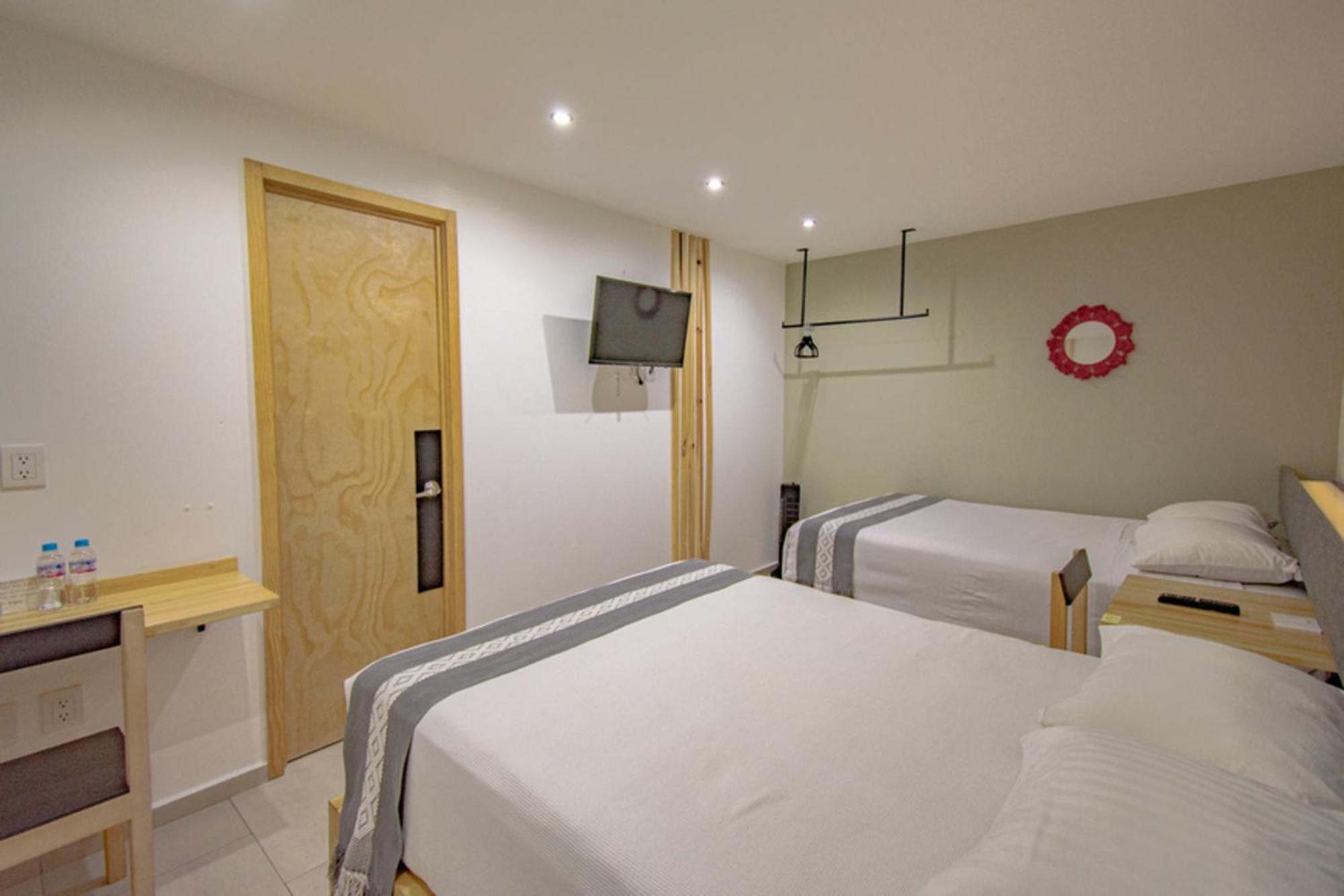Capital O Hotel Terraza 158 멕시코 시 외부 사진