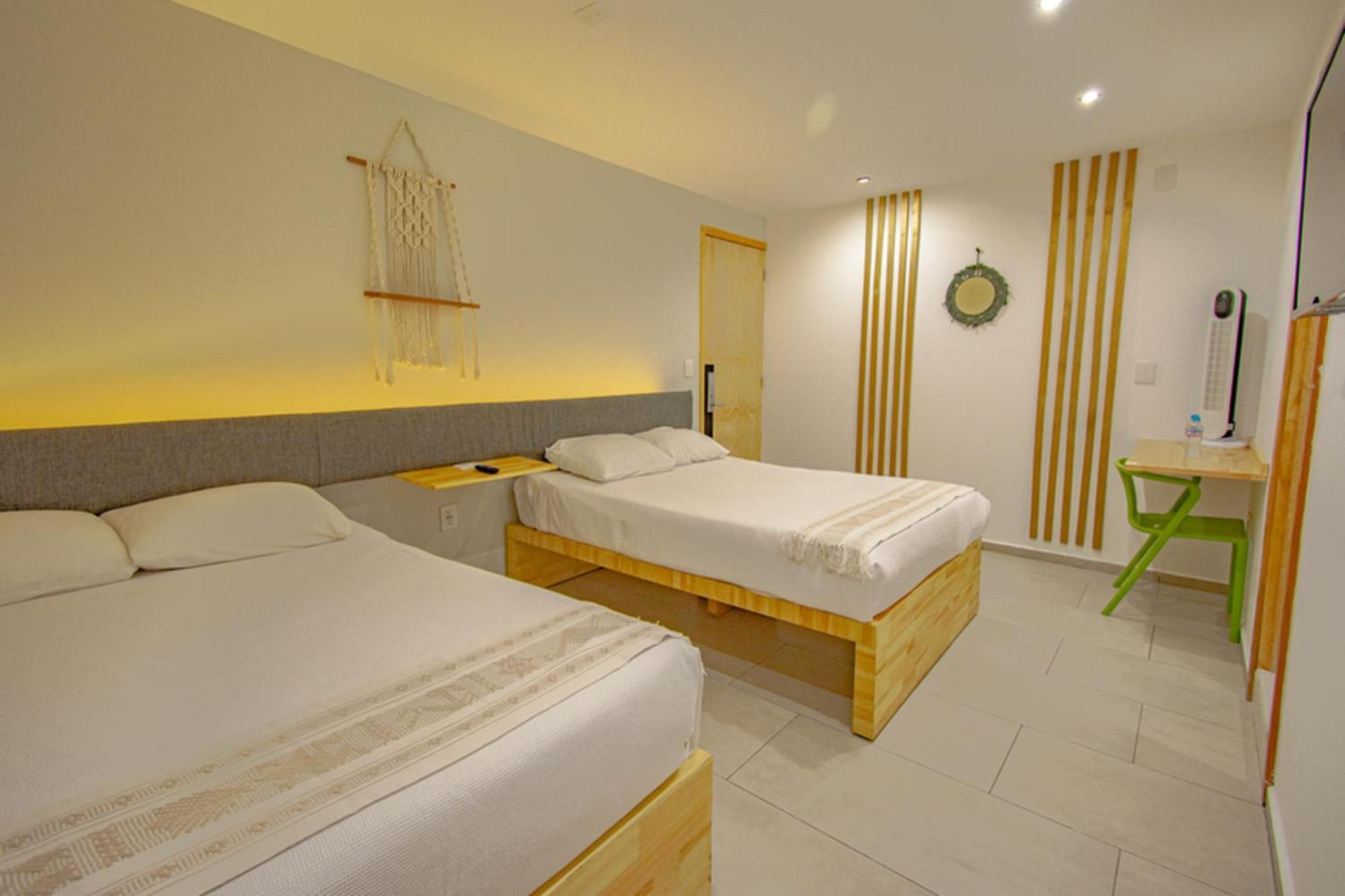 Capital O Hotel Terraza 158 멕시코 시 외부 사진