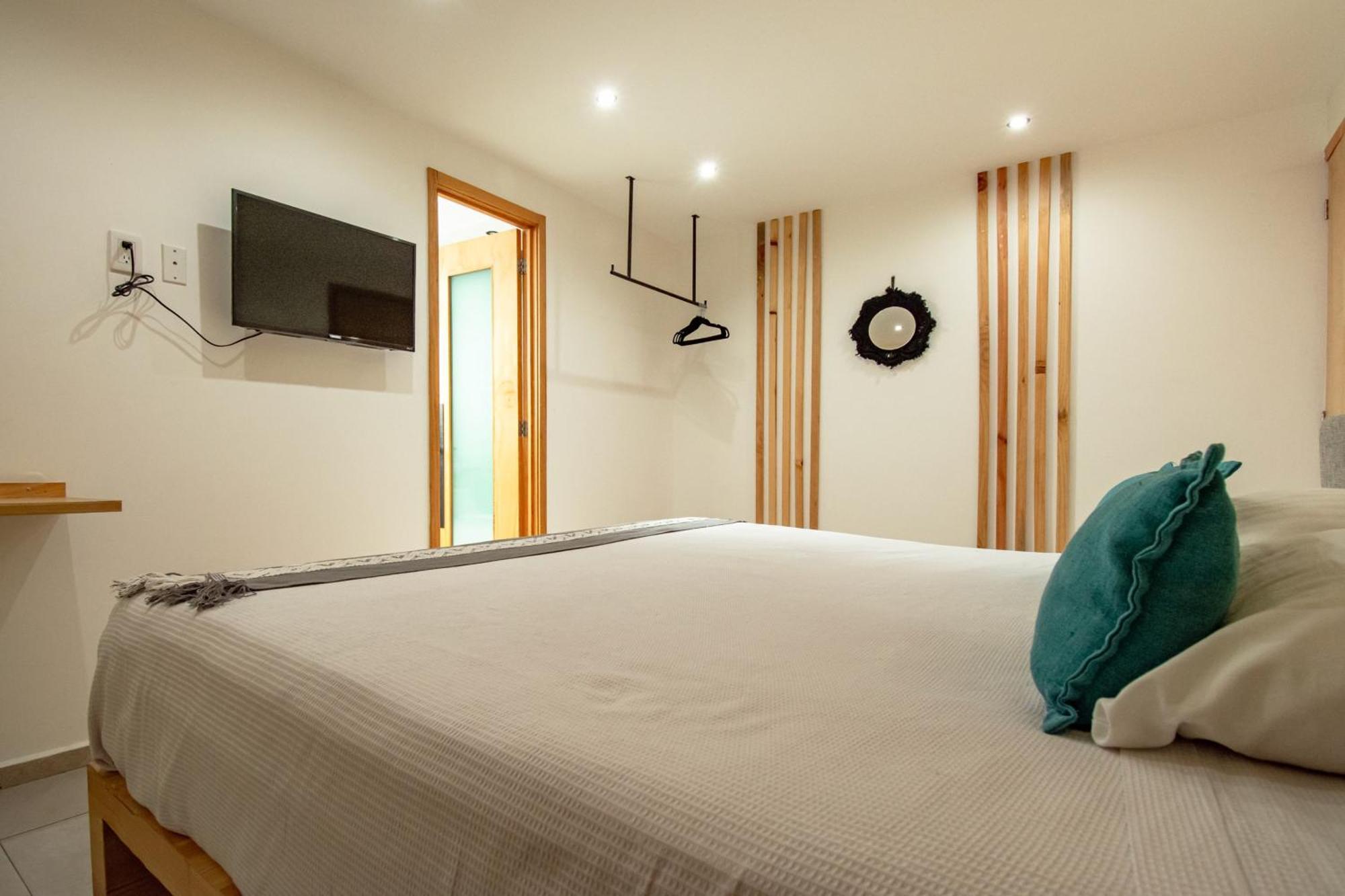 Capital O Hotel Terraza 158 멕시코 시 외부 사진