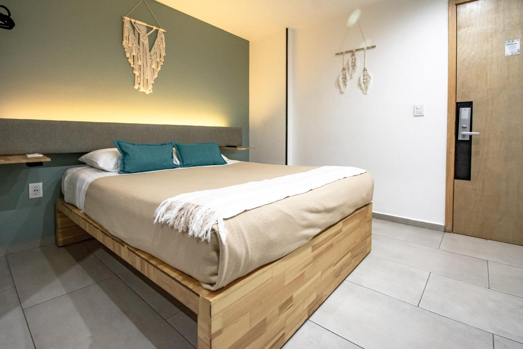 Capital O Hotel Terraza 158 멕시코 시 외부 사진