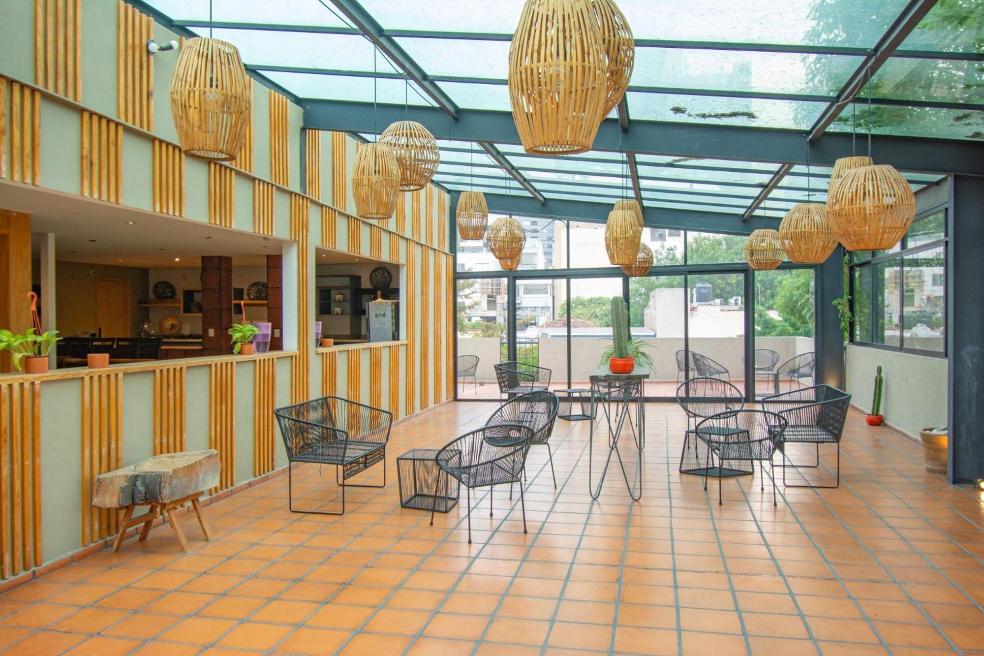 Capital O Hotel Terraza 158 멕시코 시 외부 사진