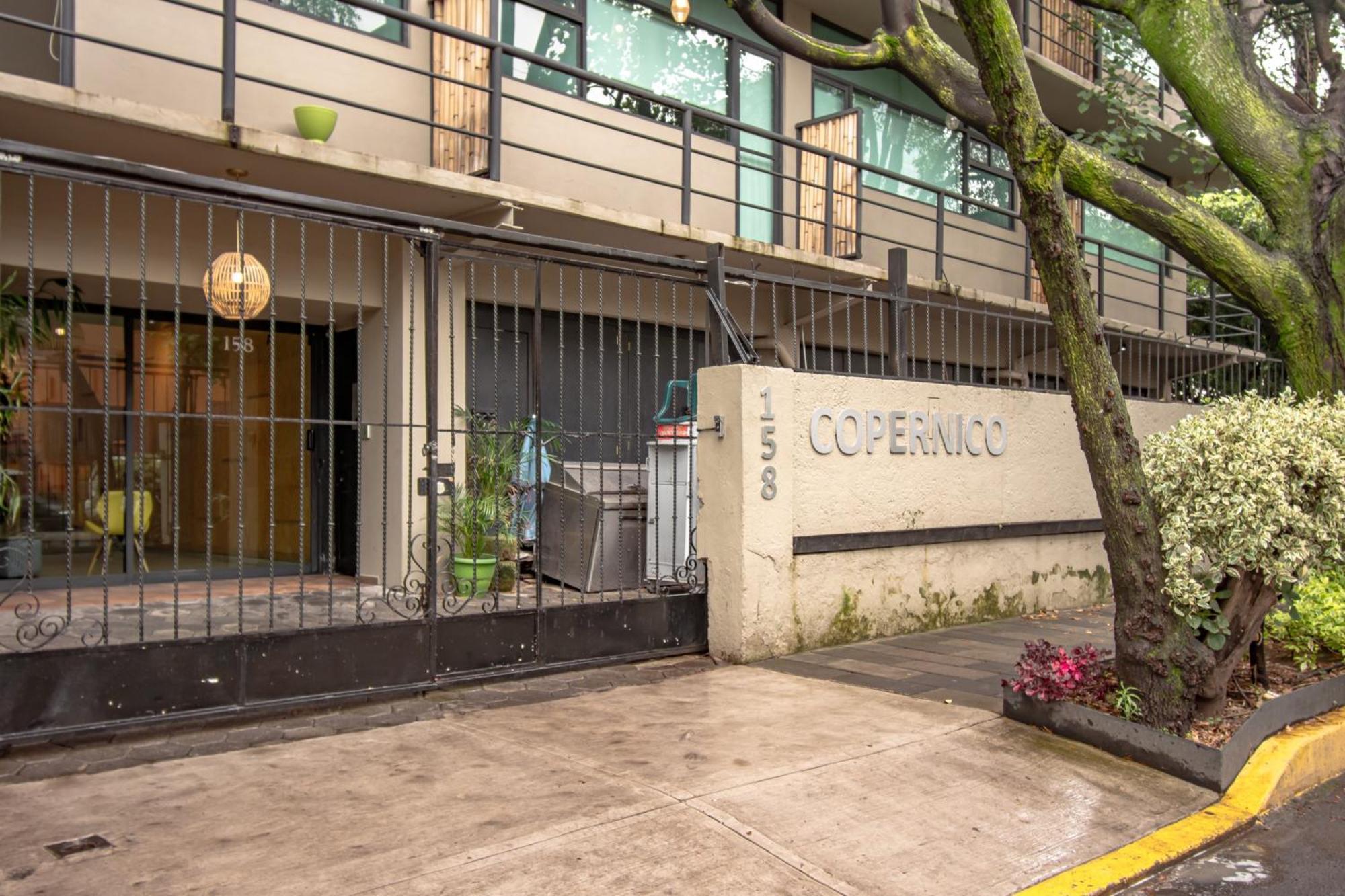 Capital O Hotel Terraza 158 멕시코 시 외부 사진